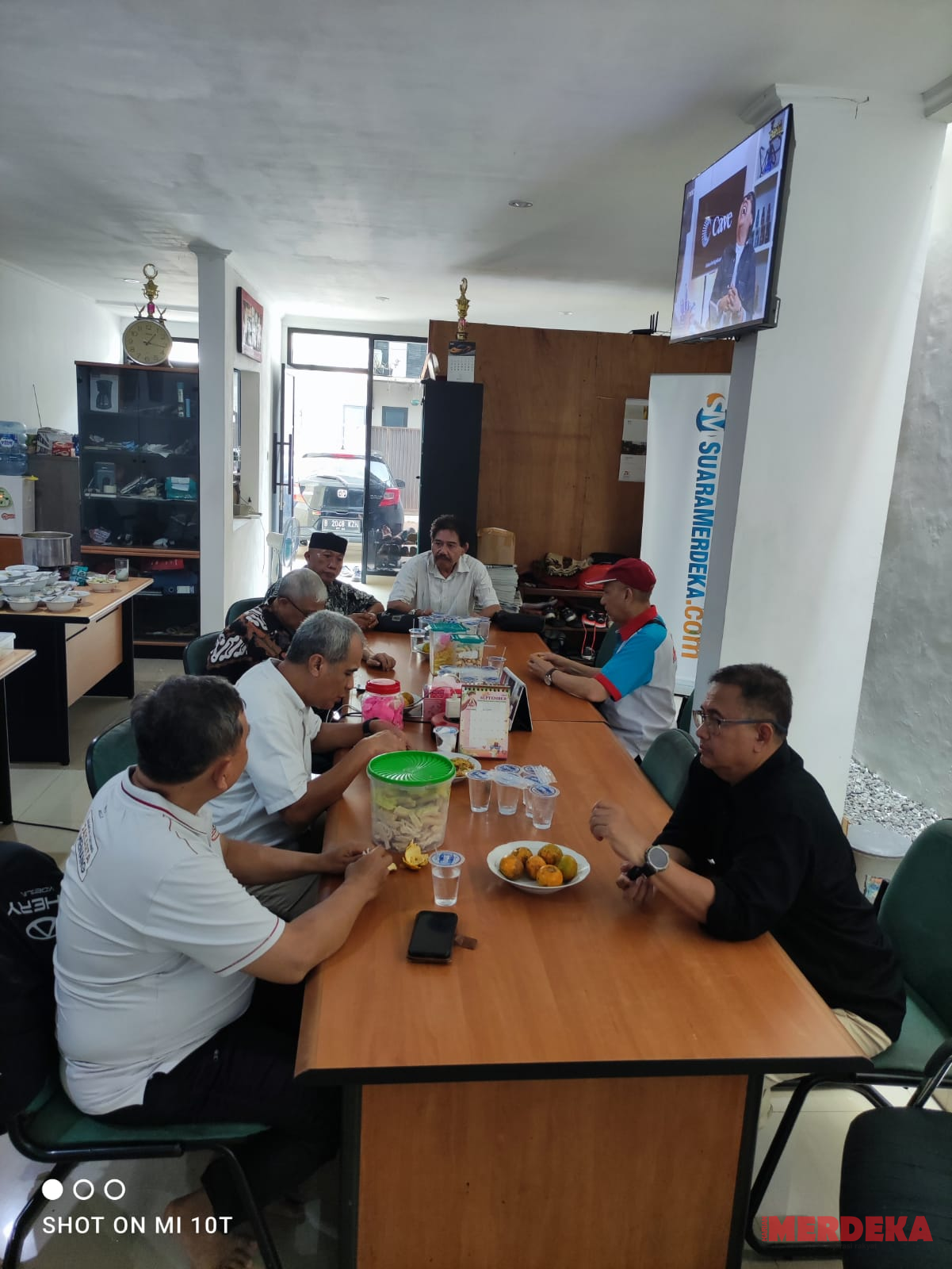 Pergantian Menkeu Jadi Sorotan FWK, Ekonomi Rakyat Diminta Jadi Perhatian