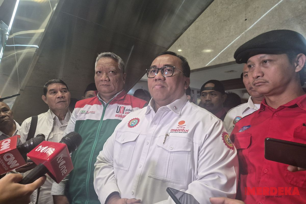 Draf RUU Ketenagakerjaan Dinilai Cacat Substansi, Buruh Akan Kepung Jakarta