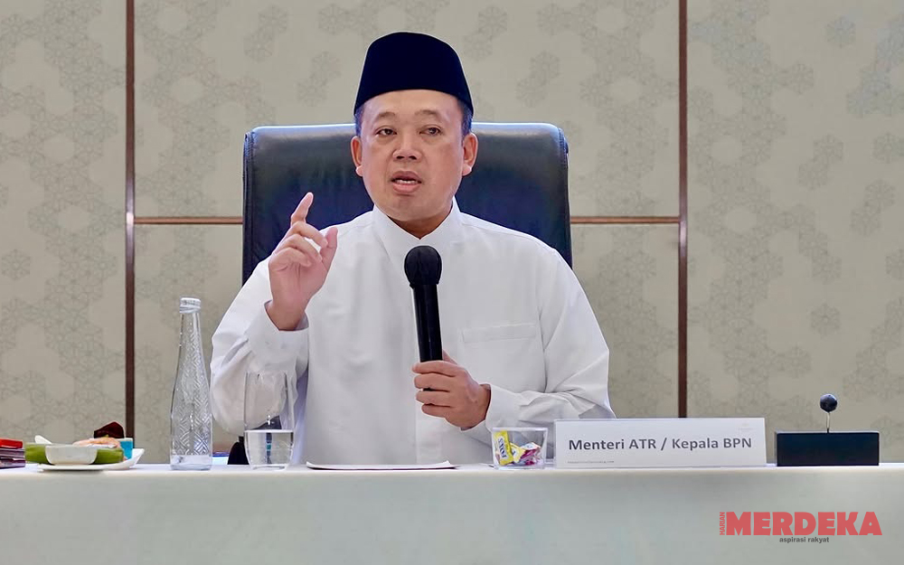Menteri Nusron “Menghilang” di Tengah Badai OTT KPK, Dua Kali Mangkir dari Rapat DPR