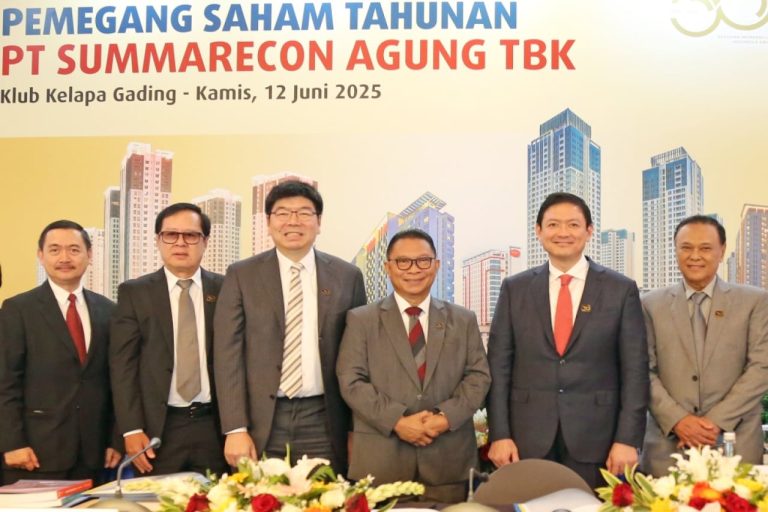 Profil Summarecon Agung: Dari Raksasa Properti hingga Terseret KPK