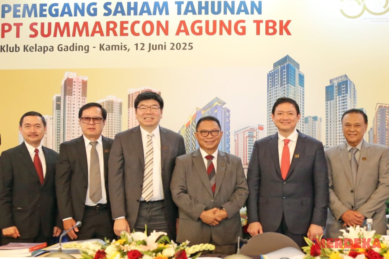 Profil Summarecon Agung: Dari Raksasa Properti hingga Terseret KPK