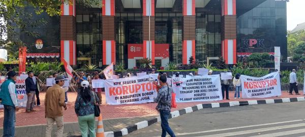 Darurat Rasuah Pemkab Bogor: Warga Desak KPK Segera Umumkan Tersangka