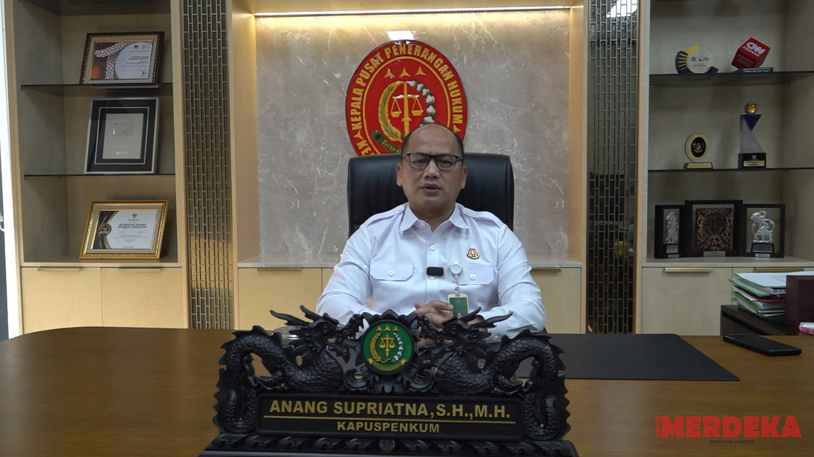 Usut Korupsi Lahan Hutan PT PSMI, Kejagung Periksa Pejabat Kementerian