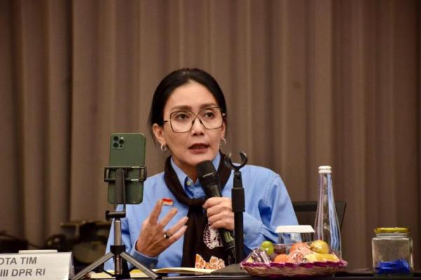 Rieke Diah Pitaloka Desak Anggaran Mandiri untuk Komnas Perempuan