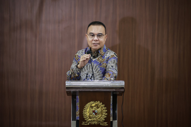 Dasco Pastikan Seluruh Partai Politik Akan Dilibatkan dalam Pembahasan RUU Pemilu