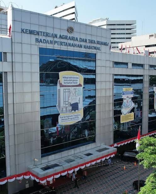 Bongkar Kasus Suap HGB Summarecon di BPN Bogor, KPK Geledah Kantor ATR/BPN