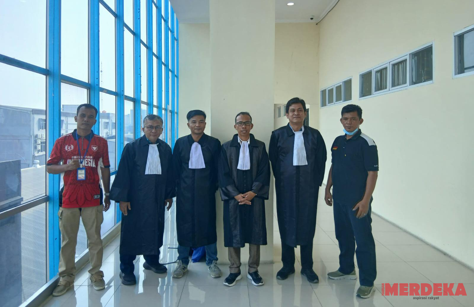 Sidang Kasus Gas Portabel Gabriel: Saksi Polisi Berubah-ubah, Tim Hukum Duga Ada Rekayasa