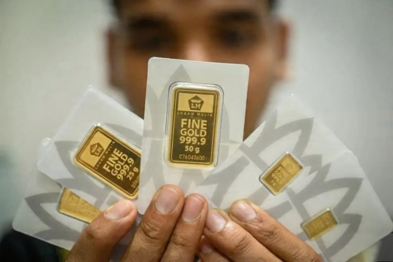 Harga Emas Antam Terkini: Naik Rp25.000 Jadi Rp2,623 Juta per Gram