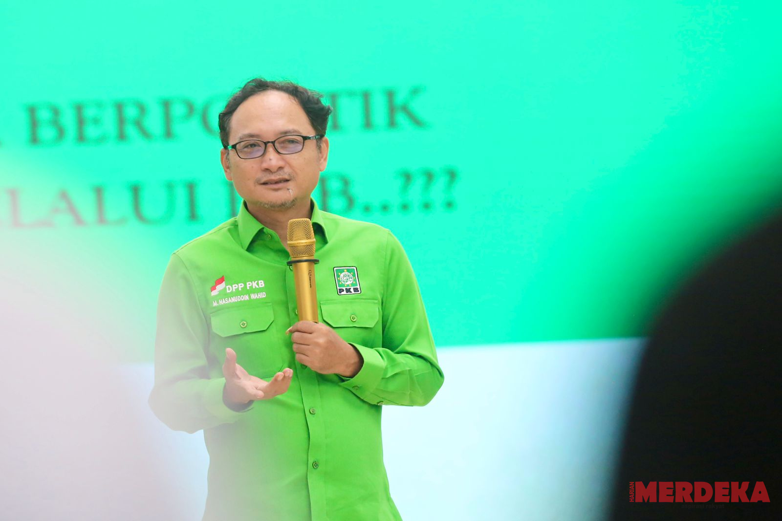 Sekjen PKB Restui Ambang Batas 5 Persen Asal Suara Rakyat Aman