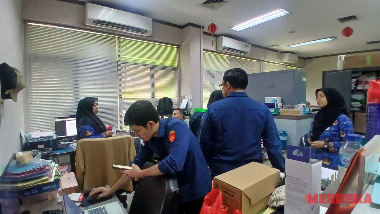 Skandal PT Migas, Kejagung Geledah Sejumlah OPD Pemkot Bekasi