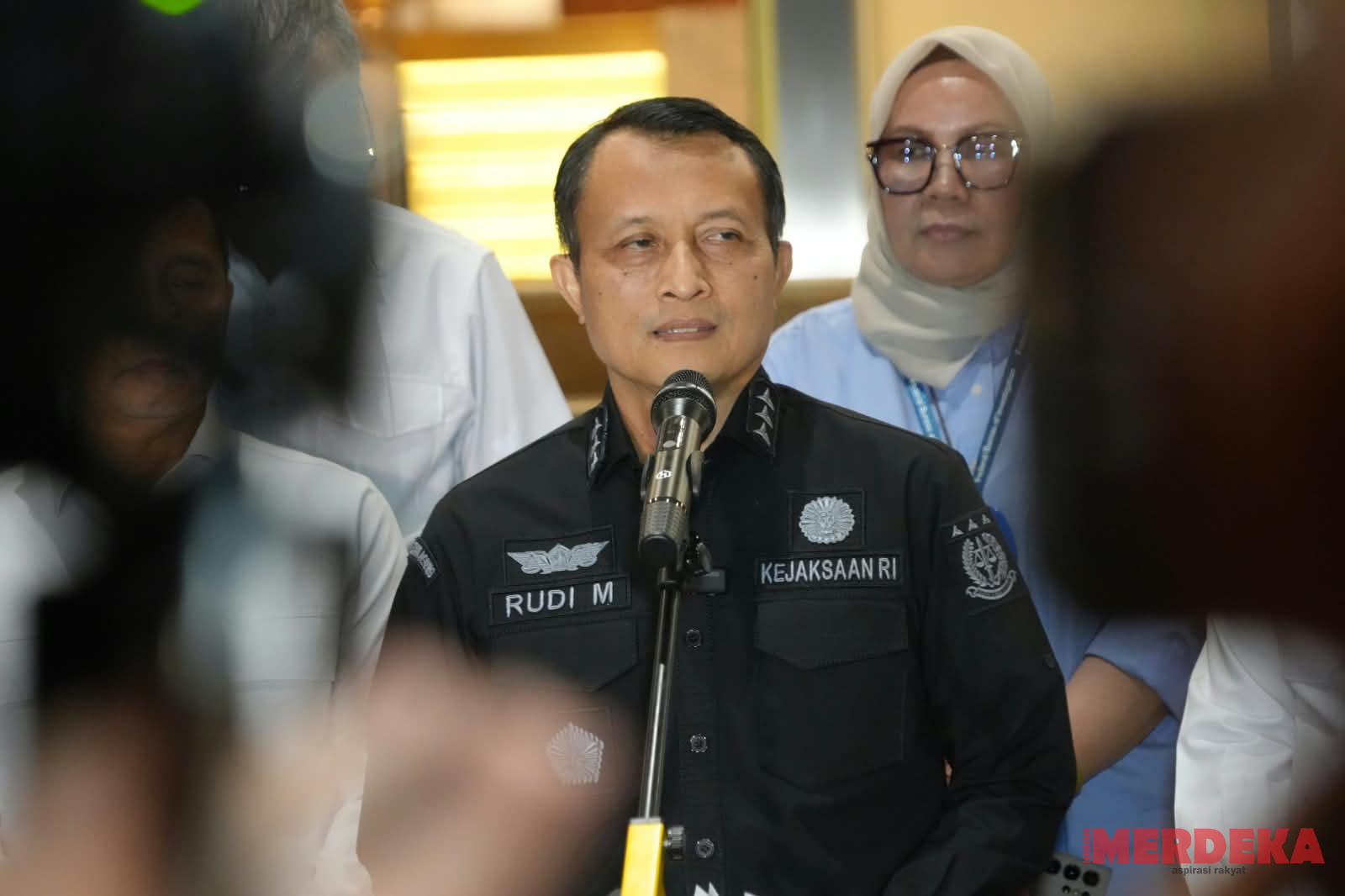 Berkas P-21, Kejagung Limpahkan Eks Jampidsus Febrie Adriansyah ke Kejari Jaksel