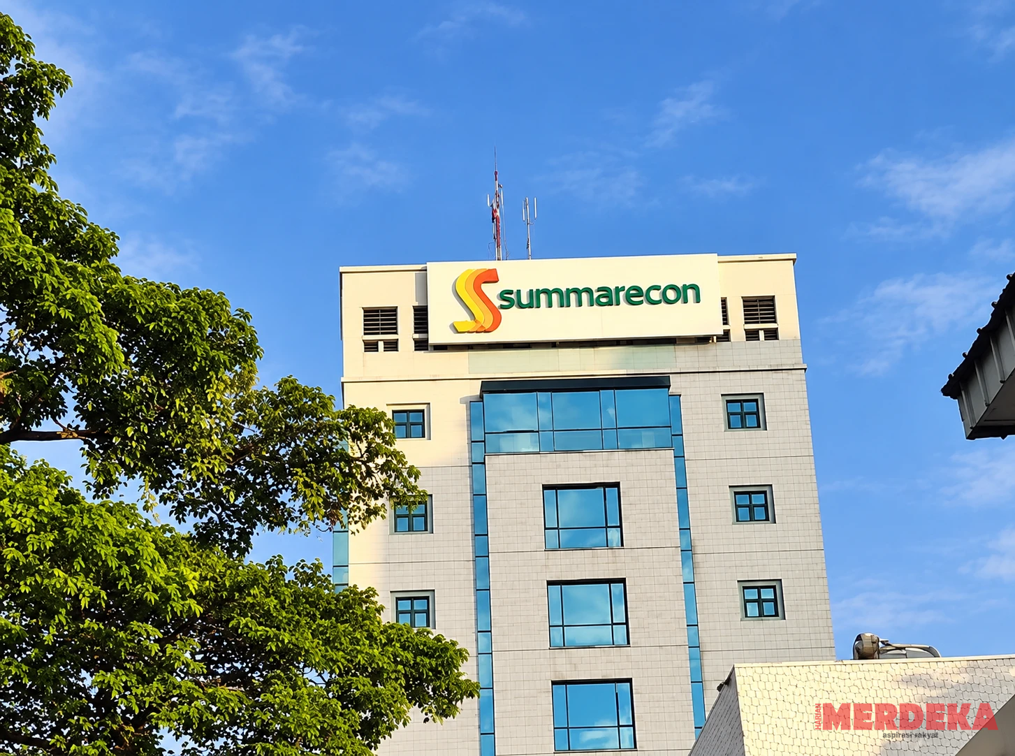 Buntut OTT Suap HGB Bogor, KPK Geledah Kantor Pusat PT Summarecon Agung