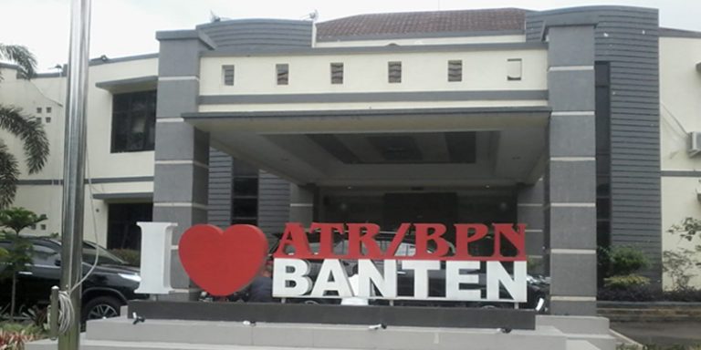 Bahas Sengketa Lahan Legok di GTRA, ATR/BPN Banten Mulai Koordinasi Pusat