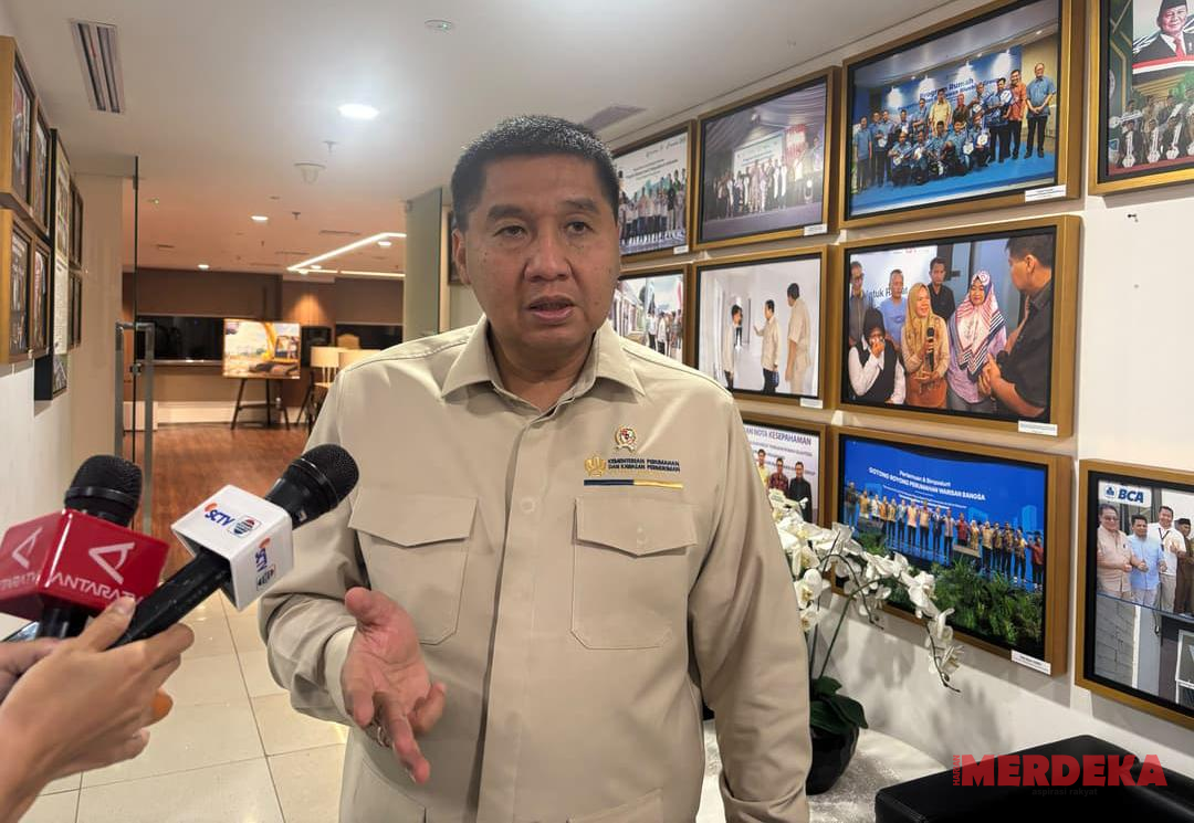 Menteri PKP Puji Serapan Program Perumahan di Sulsel, Tekankan Pentingnya Integritas