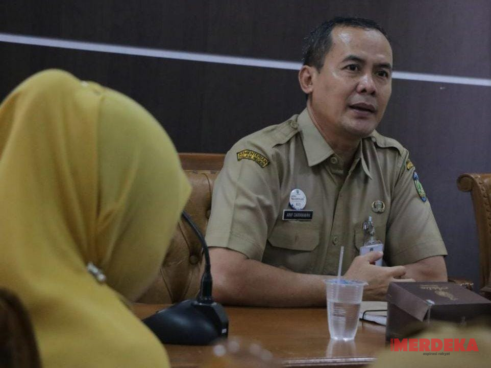 Arif Darmawan Beralih Jadi Staf Ahli Pemkab Jepara, Siap Beradaptasi dengan Tugas Baru