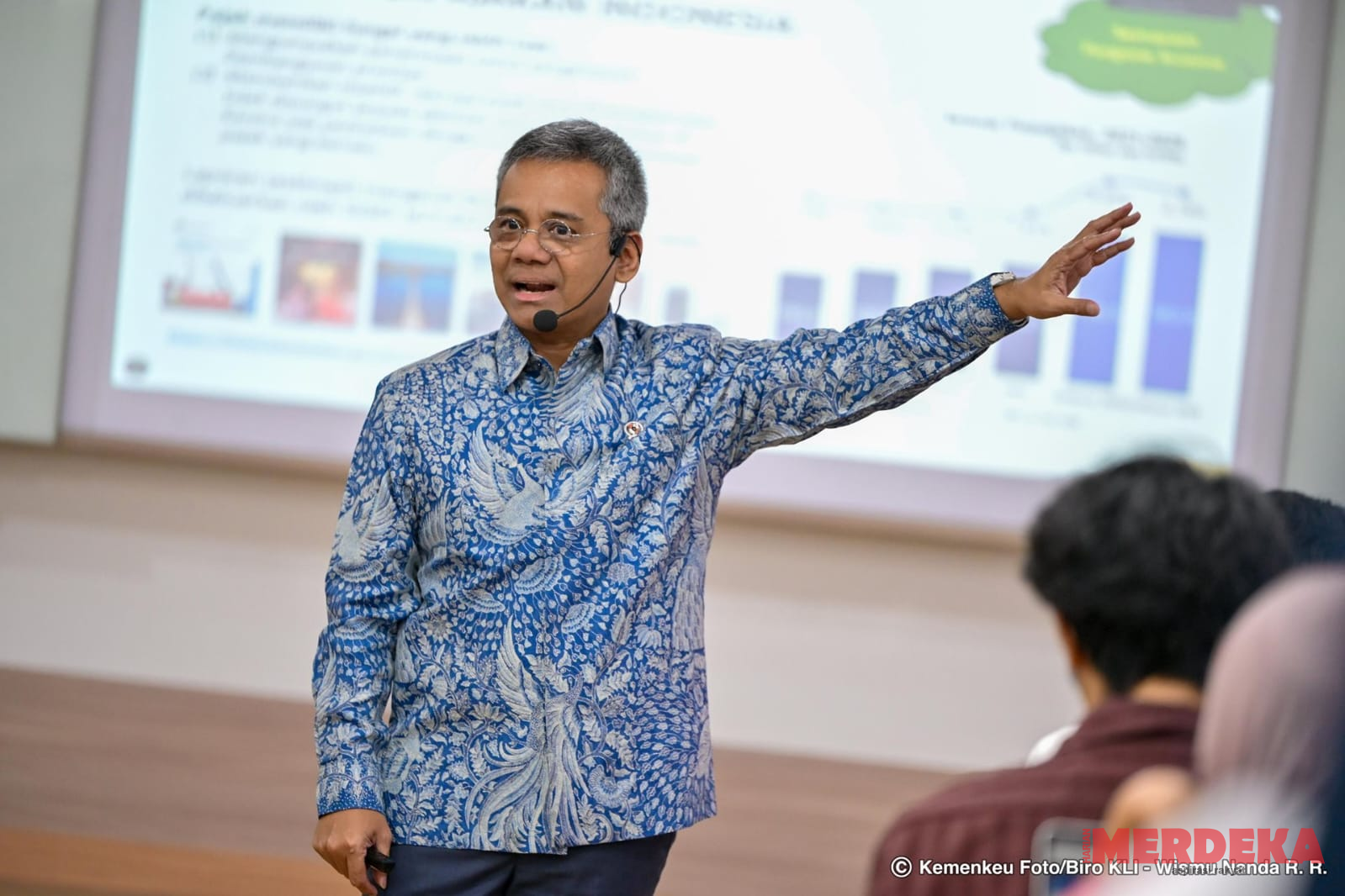 Suahasil Tegaskan Restitusi Pajak Tak Akan Diabaikan, Kelebihan Bayar Dikembalikan Sesuai Ketentuan