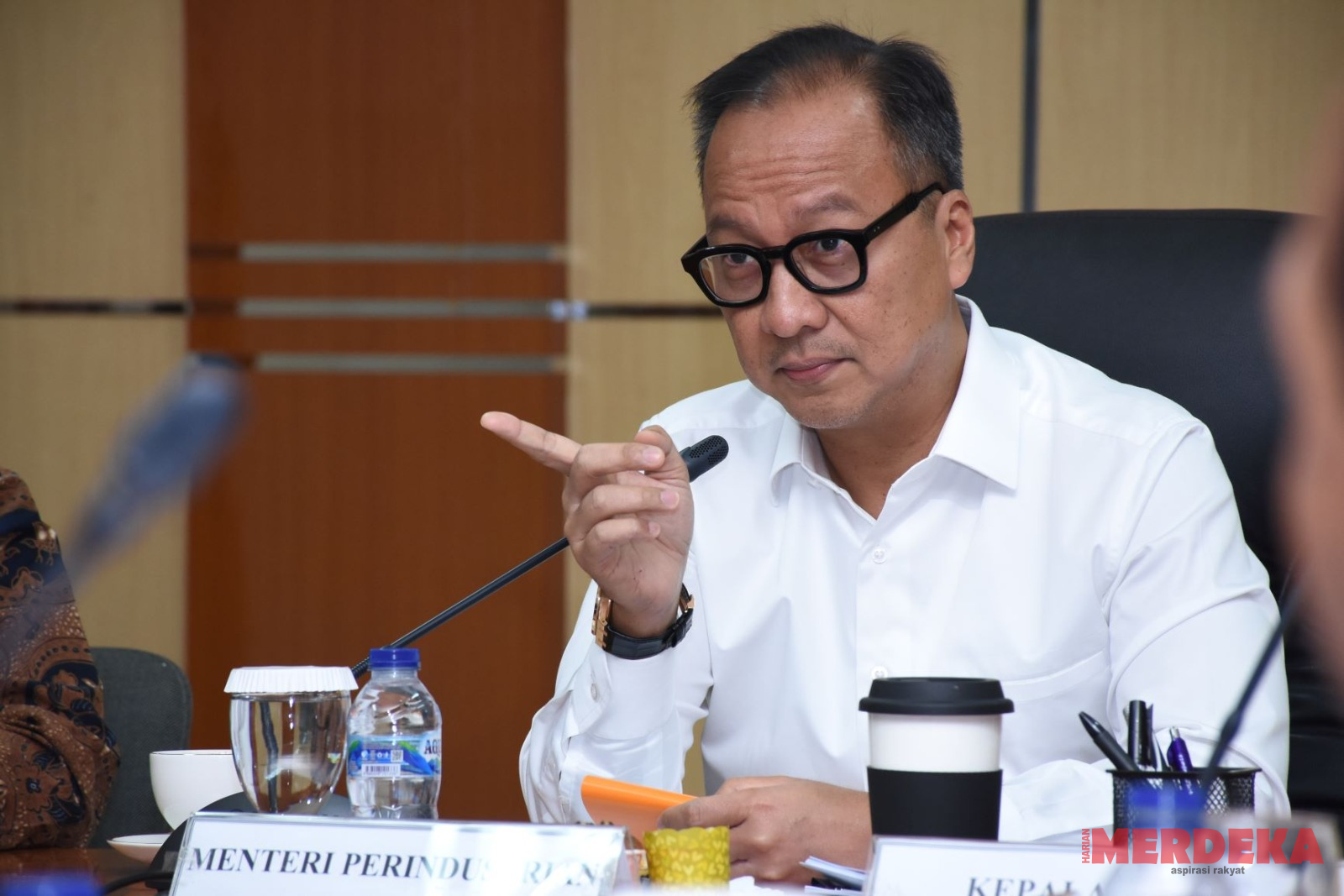 Pemerintah Dorong Teknologi Industri 4.0 untuk Perkuat Penanggulangan Bencana
