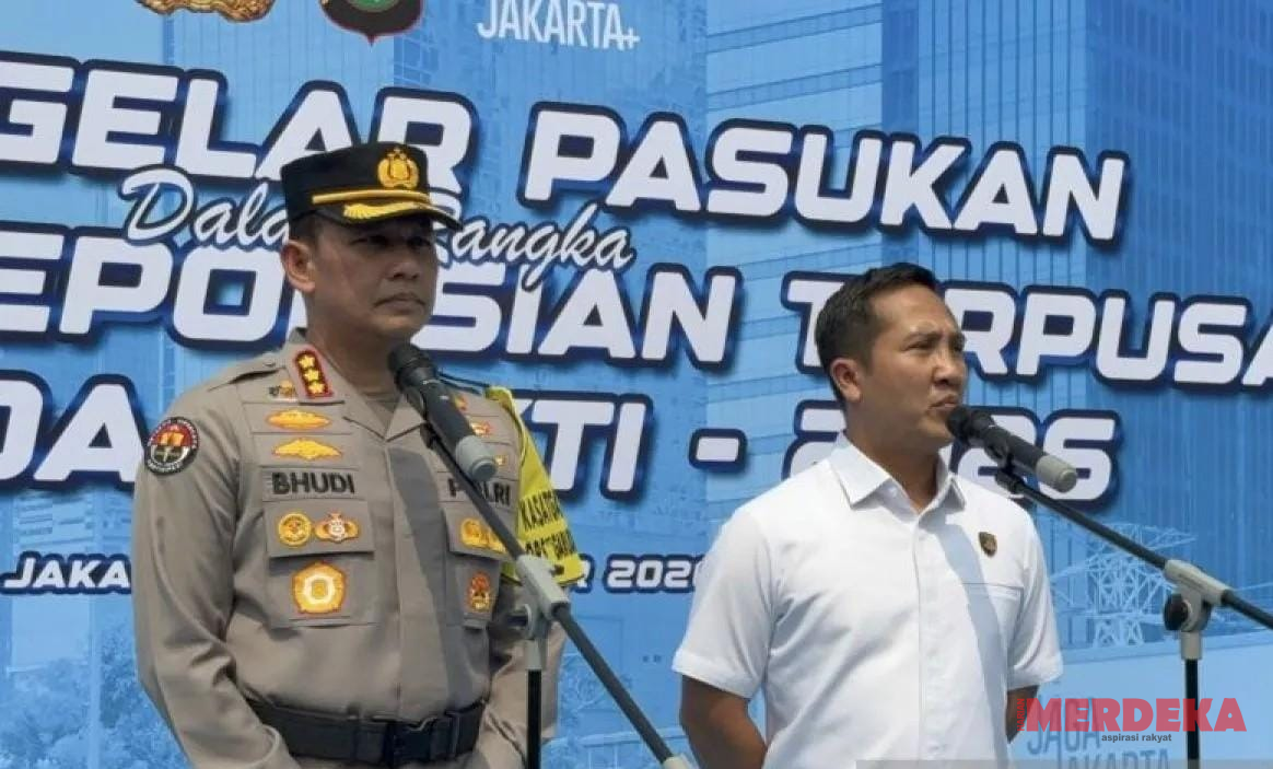 Polda Metro Jaya Usut Dugaan Pungli dan Peredaran Miras di RPTRA Kalijodo