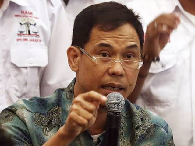 Munarman Soroti Dua Perkara di MK: Gugatan Gibran hingga Masa Jabatan Kapolri