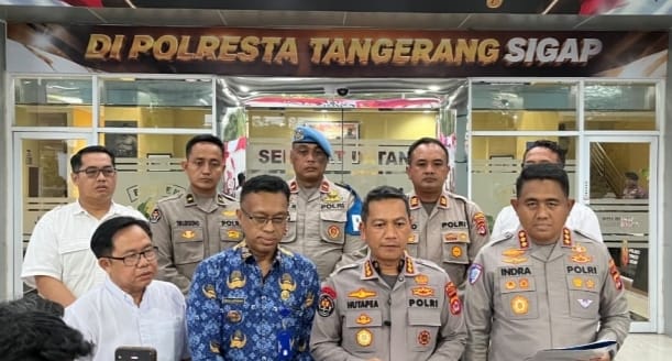 Mediasi Berujung Damai, Situasi Rajeg Tangerang Dipastikan Kondusif