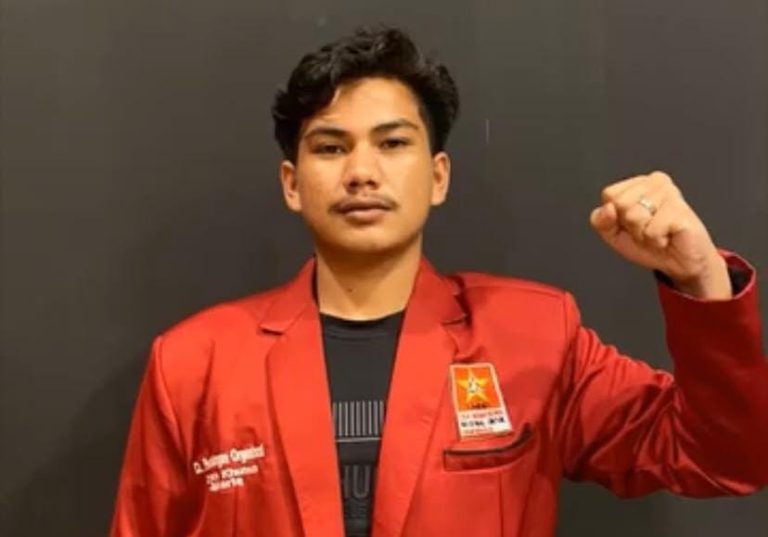 LMND UBK Desak DPR dan Pemerintah Segera Sahkan RUU Perampasan Aset