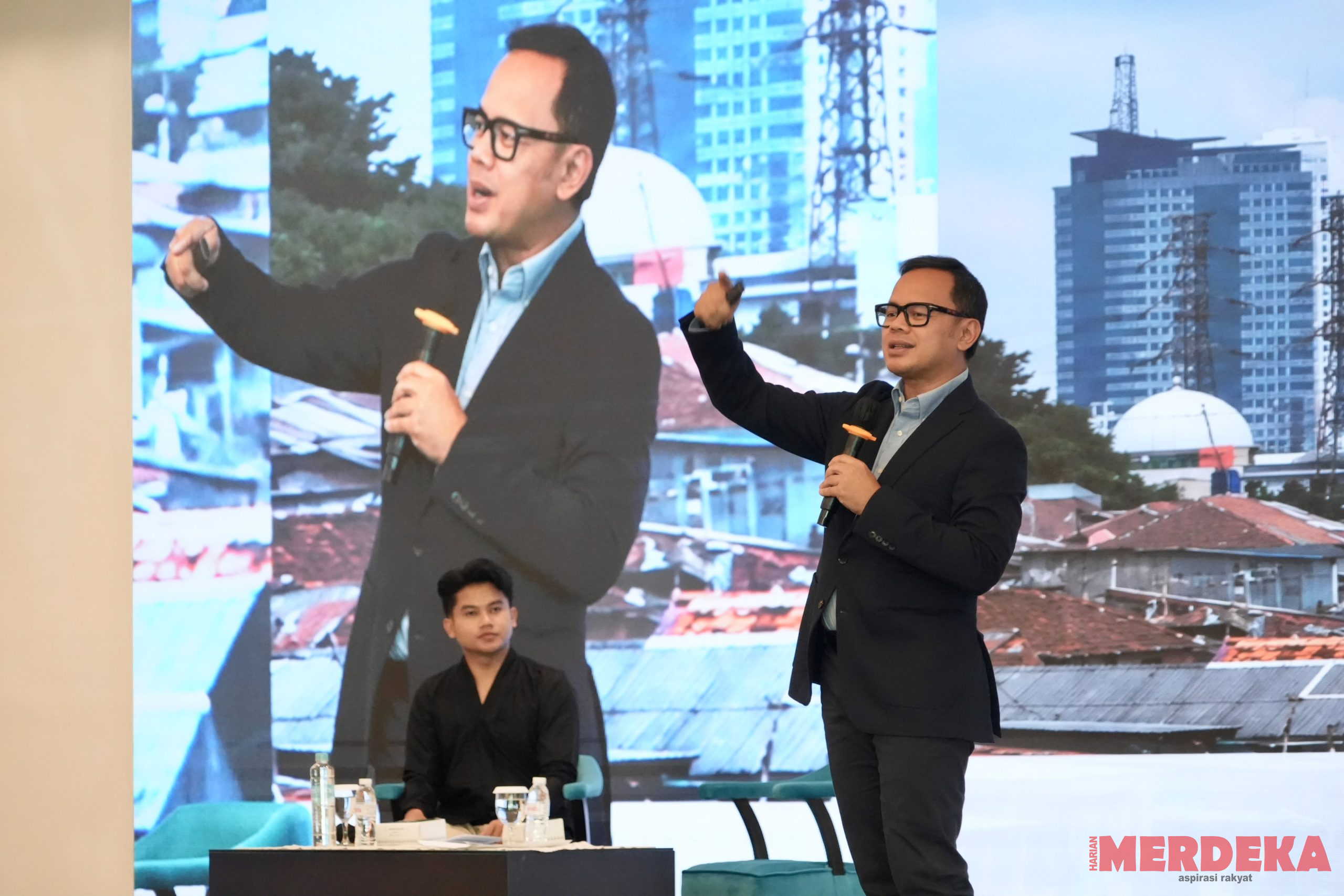 Wamendagri Bima Arya: Generasi Muda Punya Peran Strategis Menentukan Masa Depan Indonesia