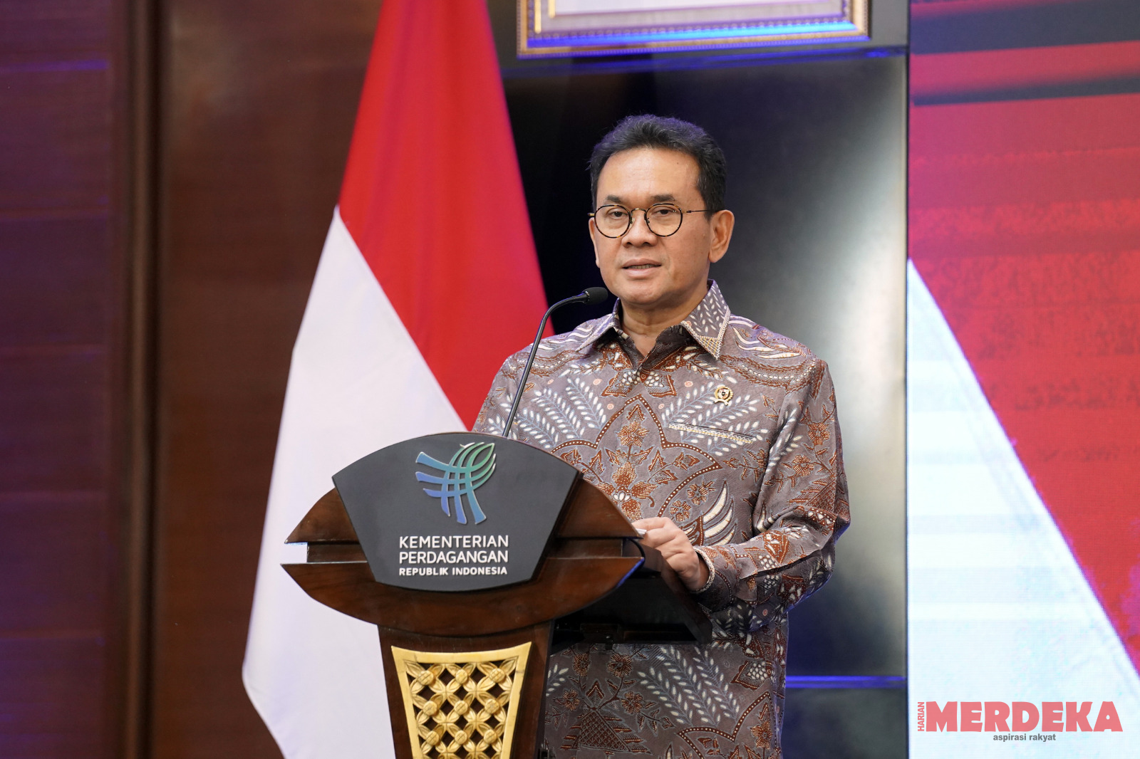 InaExport Diperkuat Jadi Gerbang Ekspor Nasional, Kemendag Gandeng 19 Mitra Strategis