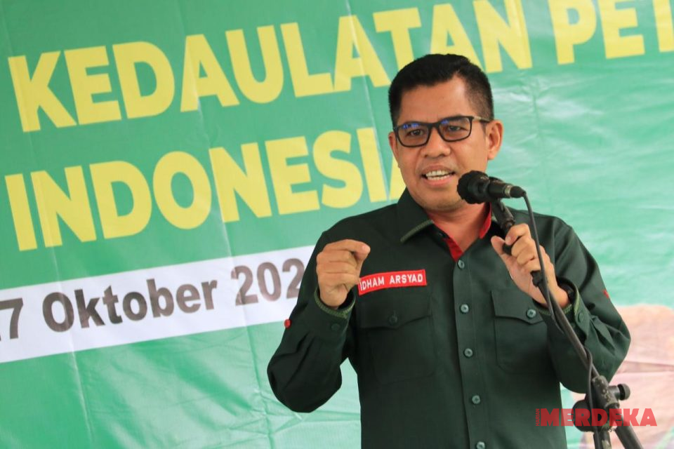 UU Reforma Agraria Resmi Disahkan, Gerbang Tani Siap Kawal Implementasi