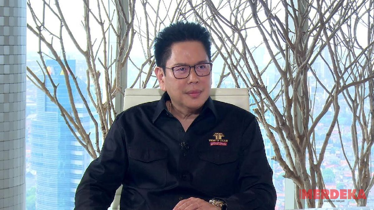Terseret Kasus Silmy Karim, Presiden Komisaris Tempo Scan Diperiksa KPK