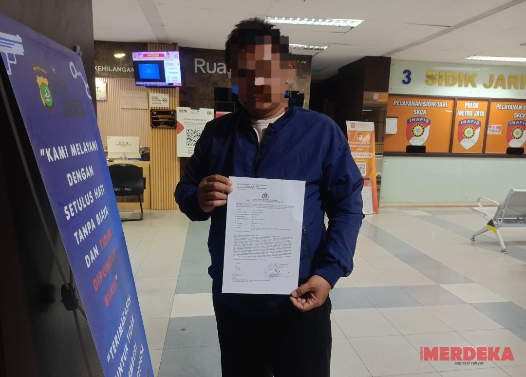 Modus Penipuan Segitiga Jual Beli Motor, Warga Jaksel Rugi Belasan Juta Rupiah
