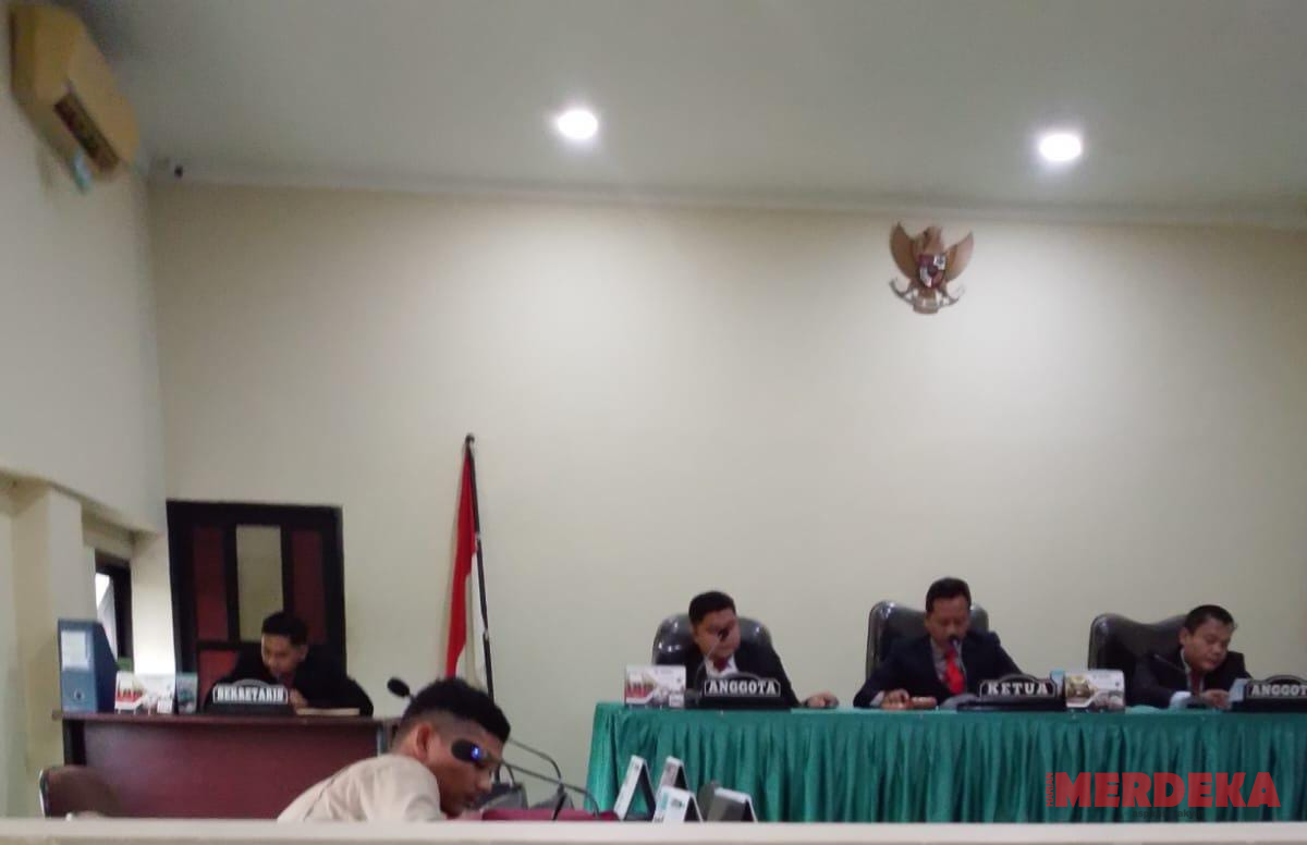 Majelis Komisi Informasi Provinsi Banten Dipersoalkan
