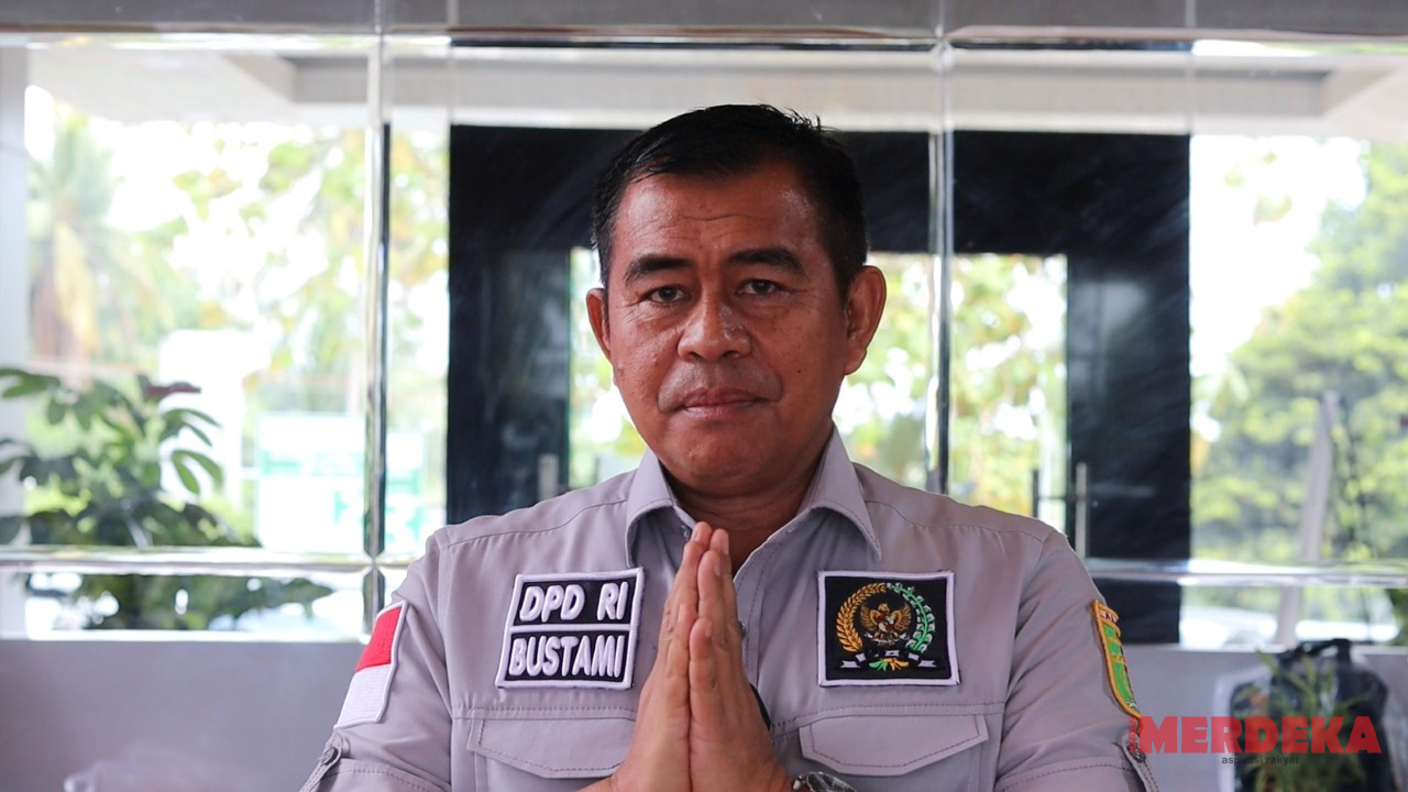 Korupsi Lahan Inhutani V, Kejagung Periksa Eks Bupati Way Kanan Bustami Zainudin