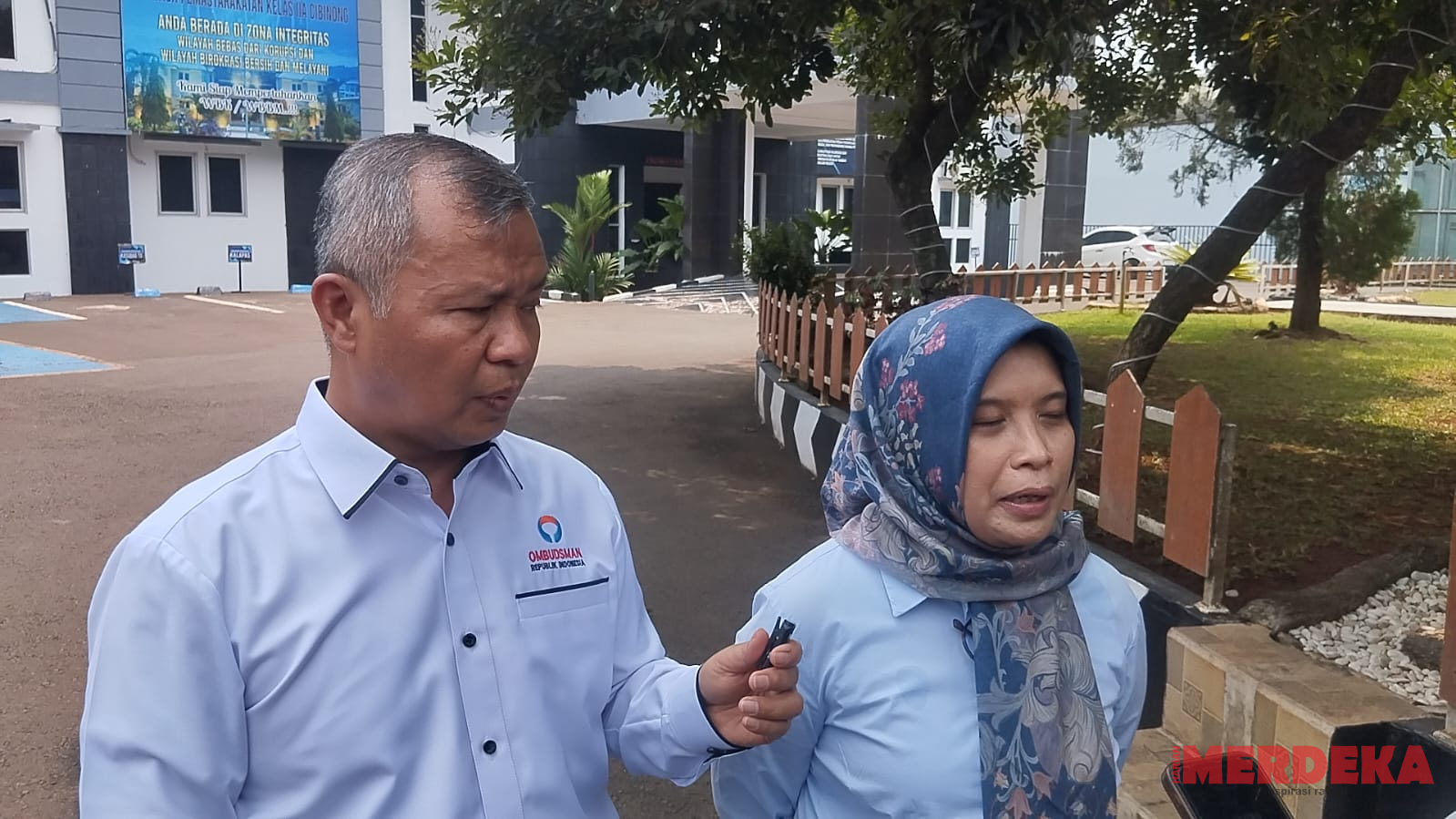 Temukan Sel Mewah dan Minuman Beralkohol, Ombudsman Sidak Lapas Cibinong
