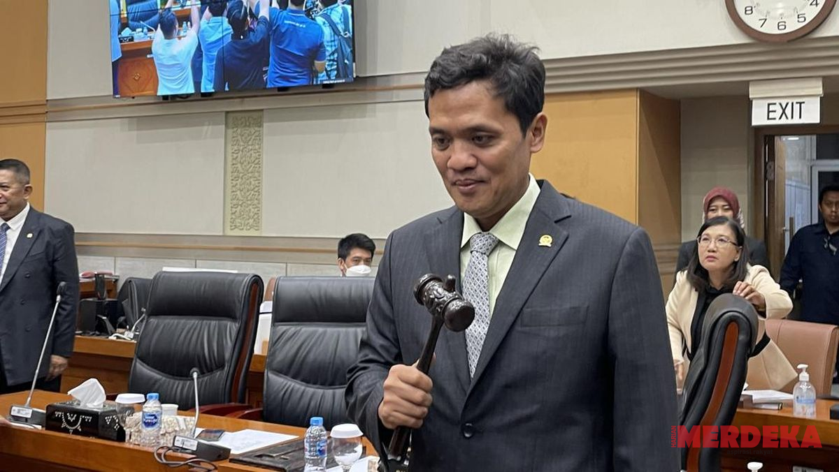 Gaspol Bahas RUU Perampasan Aset, Komisi III Siap Kerja Lembur Saat Reses
