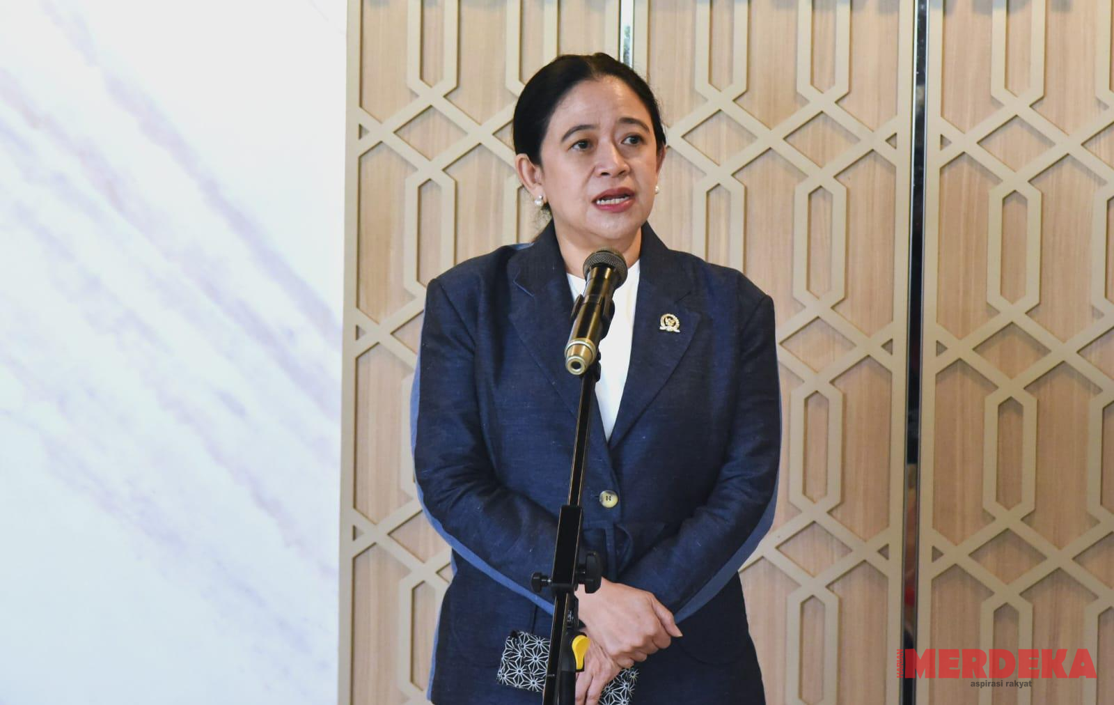 Puan Minta Sanksi Tegas Pelaku Fasilitas Khusus di Lapas Cibinong