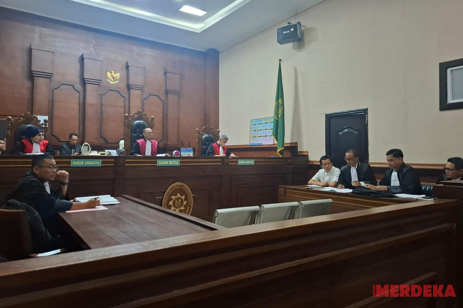 Ahli Nilai Penyidikan Kasus Gas Portable Gabriel Cacat Hukum