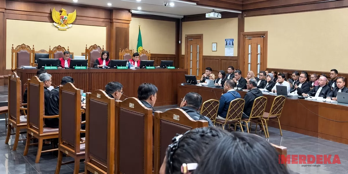 Eks Stafsus Menag Ungkap Aliran Dana 1 Juta Dolar ke Nusron Wahid
