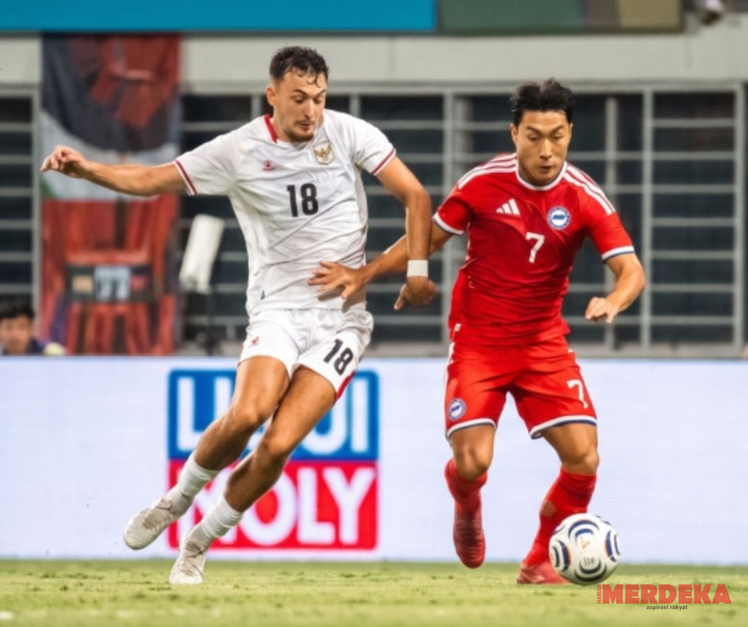 Indonesia Vs Singapura: Optimis Tinggi Laga Perdana FIFA ASEAN Cup 2026