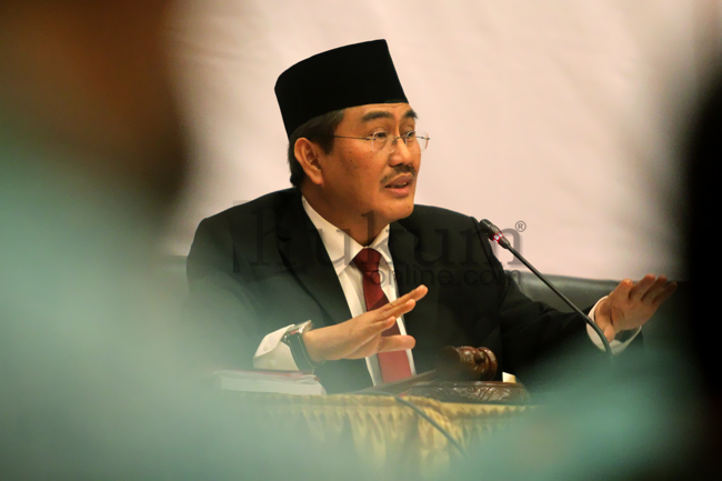 Jimly: Cari Alasan Pemberhentian Wapres Gampang, Tapi Proses Politiknya Tak Mungkin