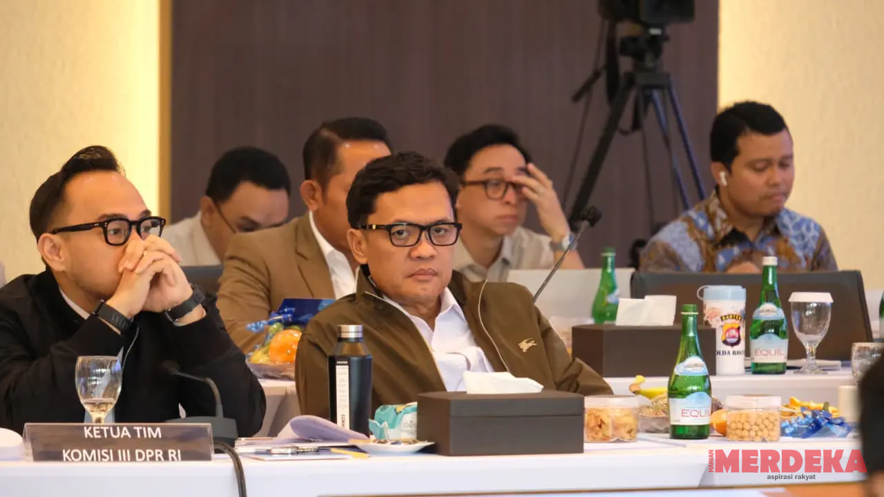 Rano Alfath Apresiasi Penegakan Hukum di Banten, Soroti Pengamanan Pelabuhan