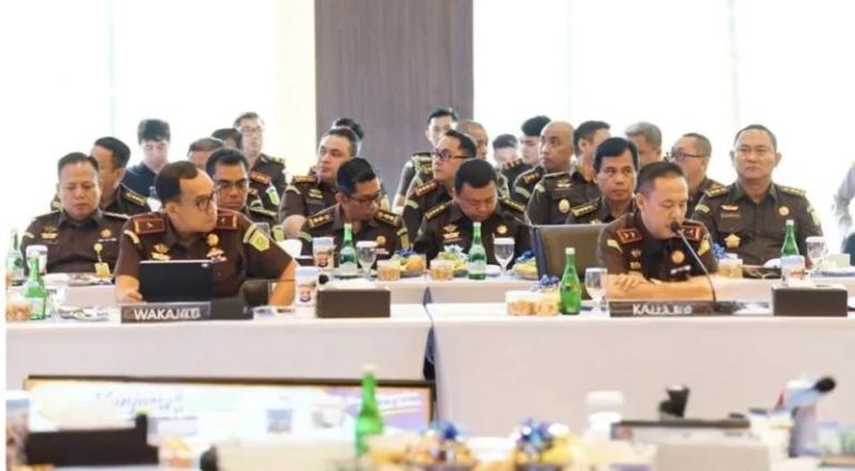 Kunker Komisi III DPR: Kejati Banten Tegaskan Komitmen Penegakan Hukum