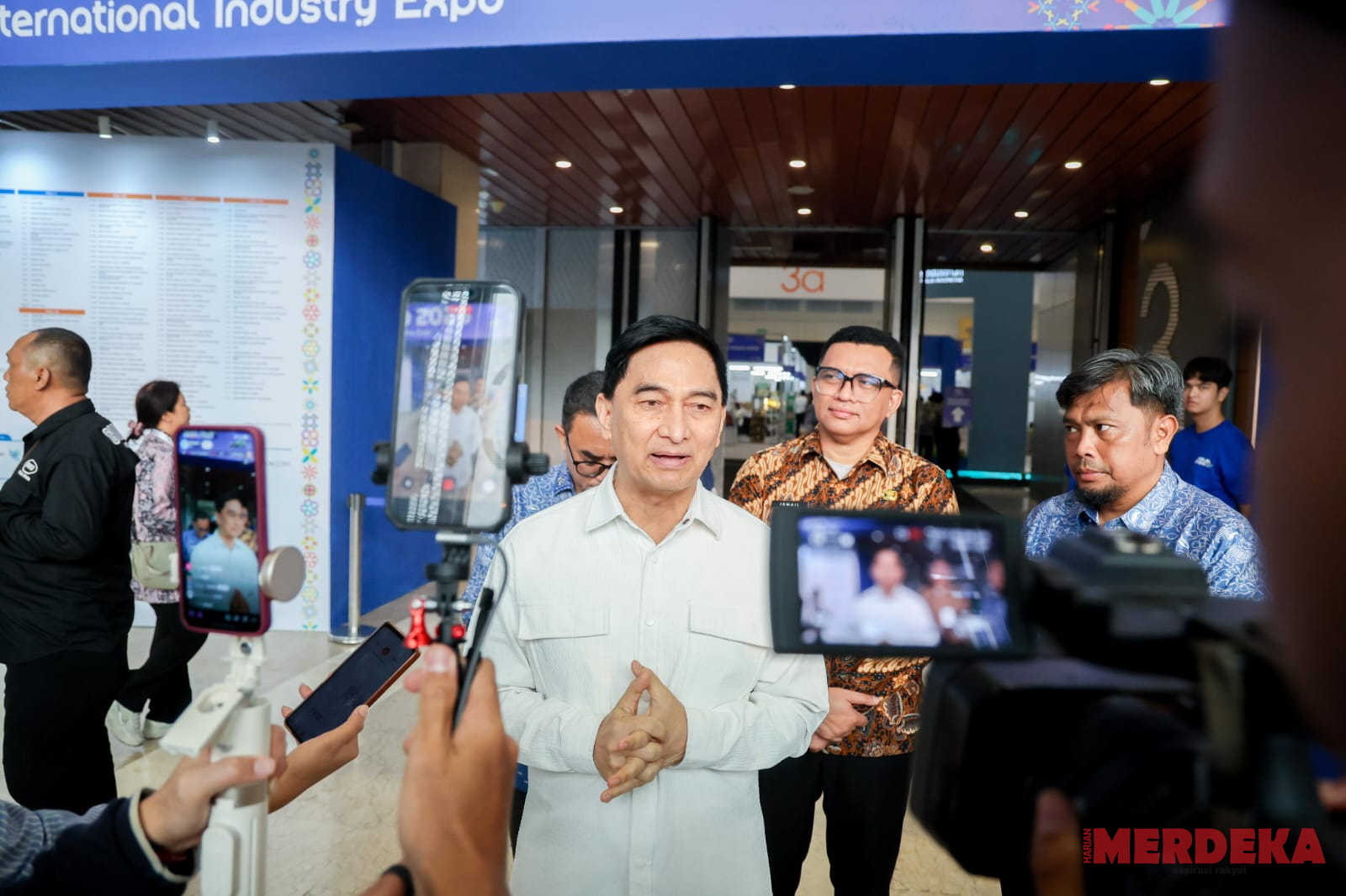 Wagub Dimyati: Provinsi Banten Siap Menjadi Pusat Ekosistem Industri Halal