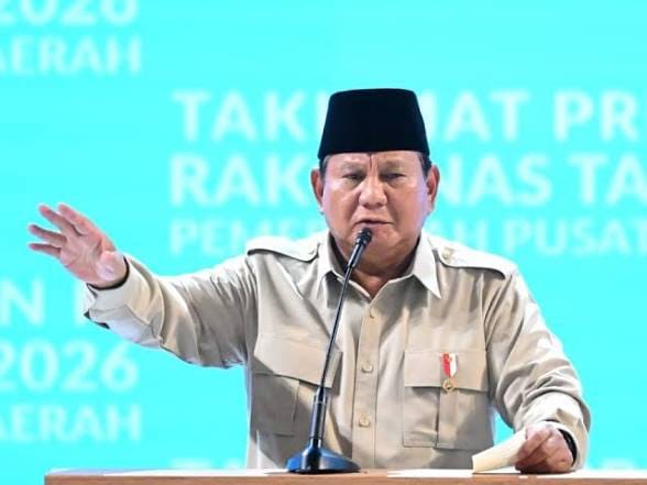Prabowo Bentuk BPGMN, Ilmuwan hingga Warga Dilibatkan Cegah Karhutla
