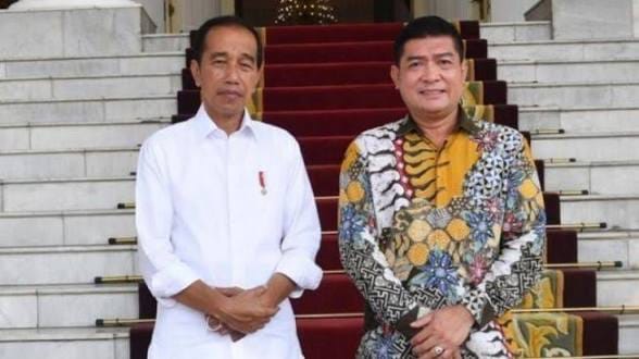 Baru 5 Hari Jadi Komisaris, Silfester Matutina Dicopot Pelindo