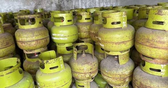 Pemerintah Siapkan CNG dan Jaringan Gas LPG 3 Kg Bakal Dikurangi