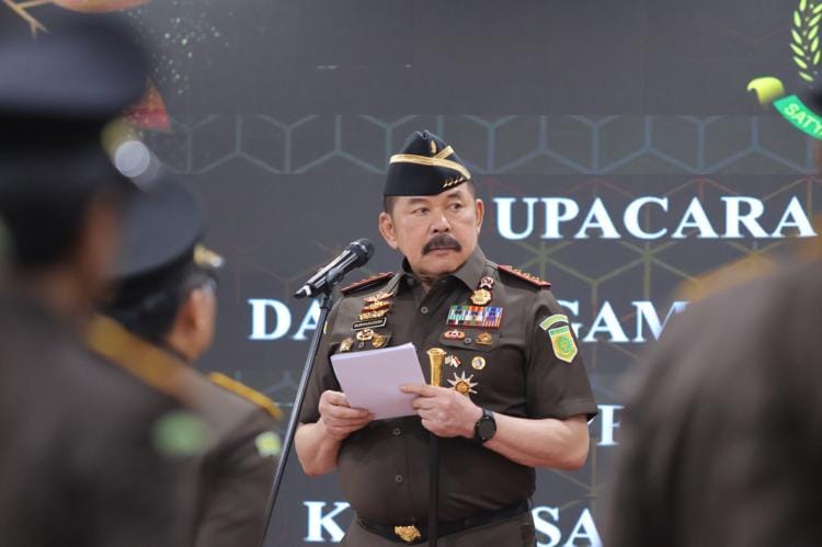 Jaksa Agung Rotasi 16 Jaksa, Kajari Jaksel Berganti di Tengah Perkara yang Menyeret Febrie Adriansyah