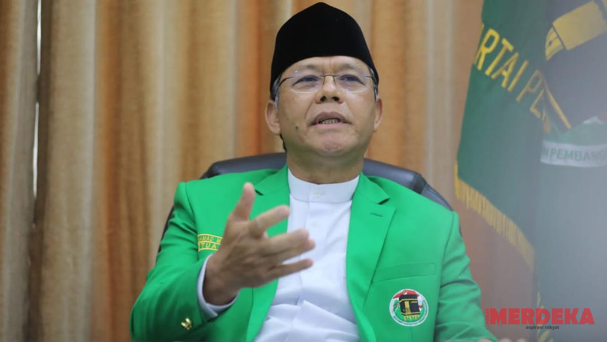 Wacana Syarat Capres Dua Fraksi, Ketum PPP Minta Suara Rakyat Tak Diingkari