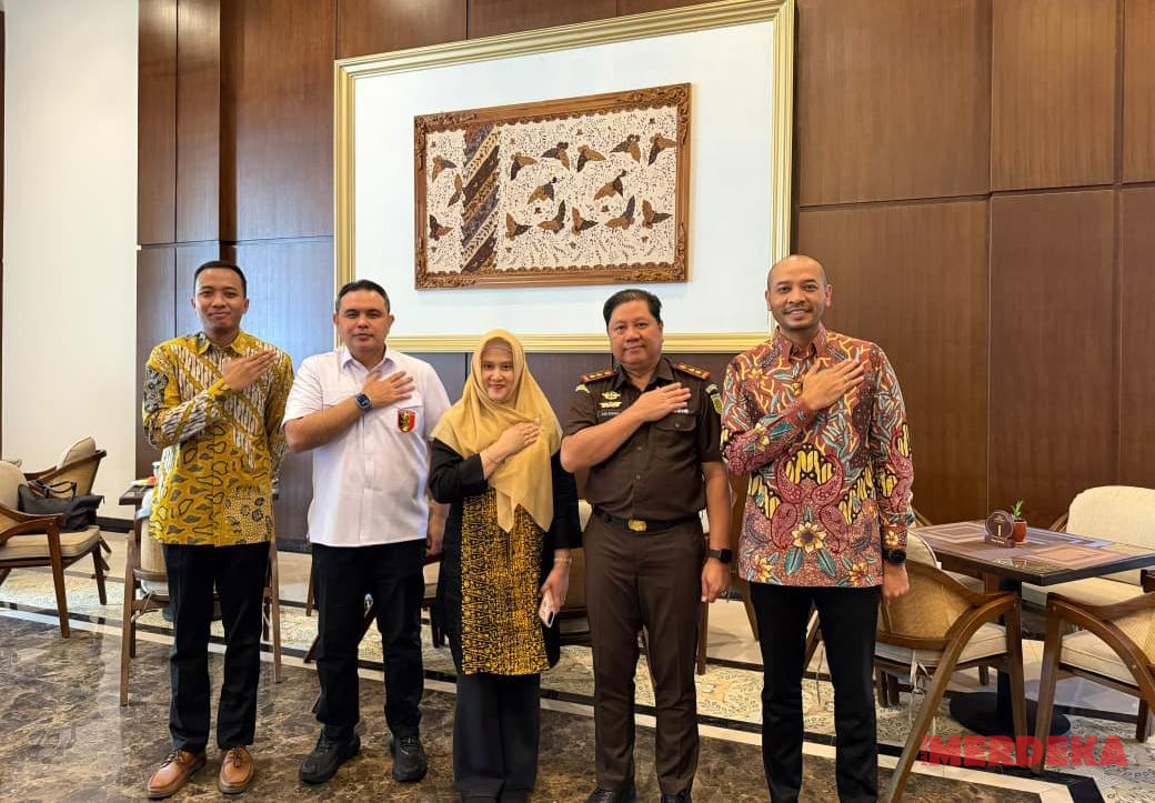 PLN UP3 Banten Selatan Gandeng Kejari Lebak-Pandeglang