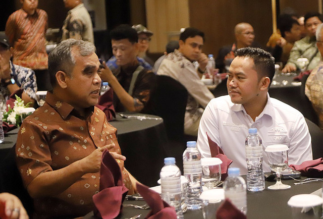 Apresiasi Peran Media, Ketua MPR Sebut Wartawan Mitra Strategis Parlemen