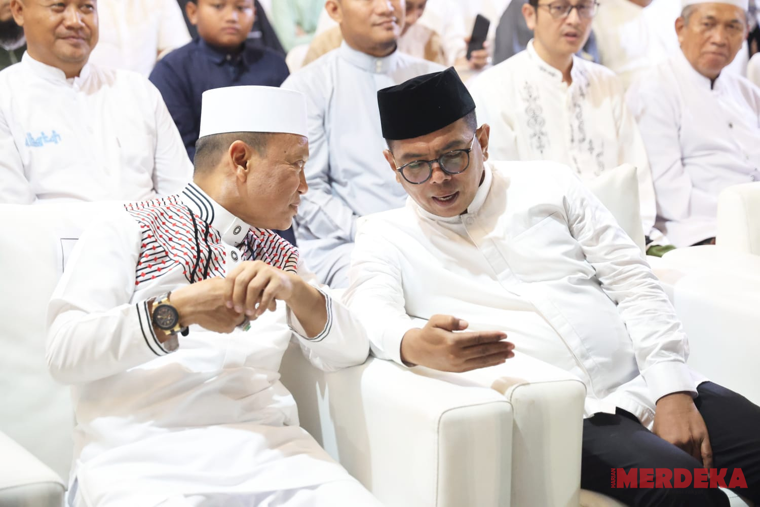 Peringati Maulid Nabi 1448 H, Gubernur Banten Pesankan Empat Sifat Teladan Rasulullah